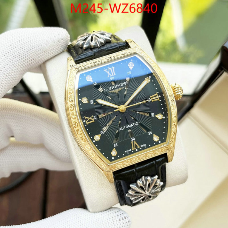 Watch(4A)-Longines new 2024 ID: WZ6840 $: 245USD