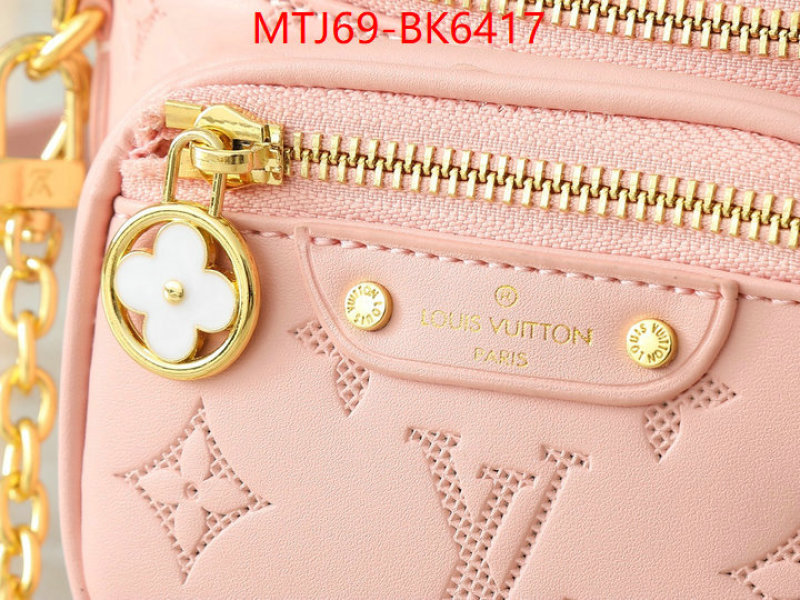 LV Bags(4A)-Discovery- 7 star replica ID: BK6417 $: 69USD,