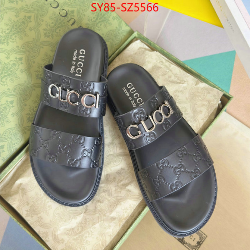Men Shoes-Gucci 2024 aaaaa replica 1st copy ID: SZ5566 $: 85USD