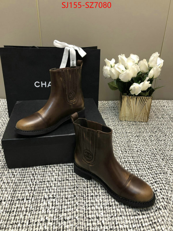 Women Shoes-Boots luxury fake ID: SZ7080 $: 155USD