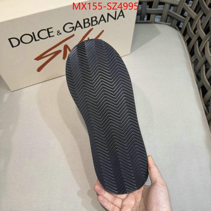 Men Shoes-DG aaaaa replica designer ID: SZ4995 $: 155USD