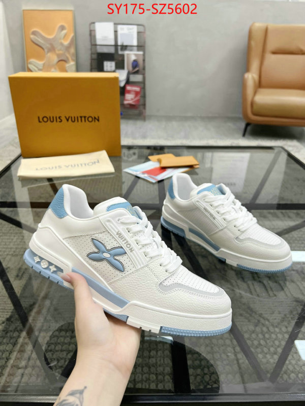 Men Shoes-LV is it ok to buy ID: SZ5602 $: 175USD