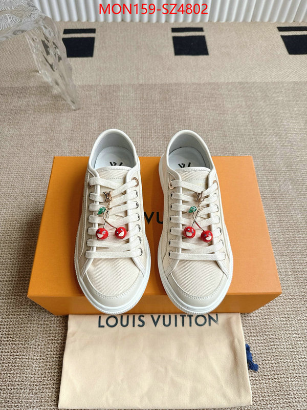 Women Shoes-LV aaaaa ID: SZ4802 $: 159USD
