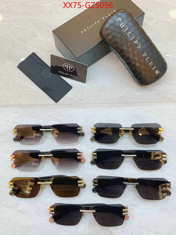 Glasses-Phillipp Plein replica every designer ID: GZ5056 $: 75USD
