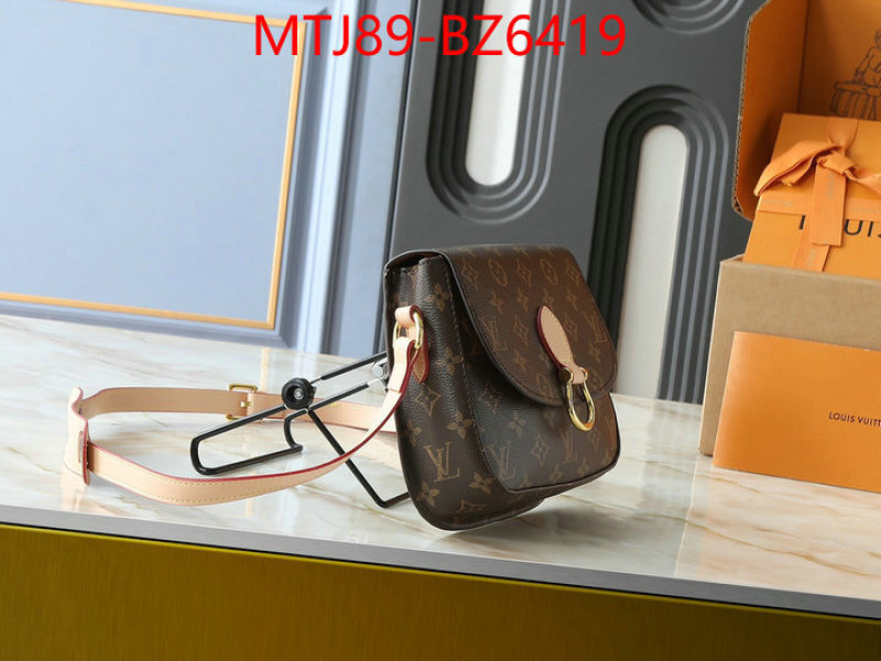 LV Bags(4A)-Pochette MTis Bag- mirror quality ID: BZ6419