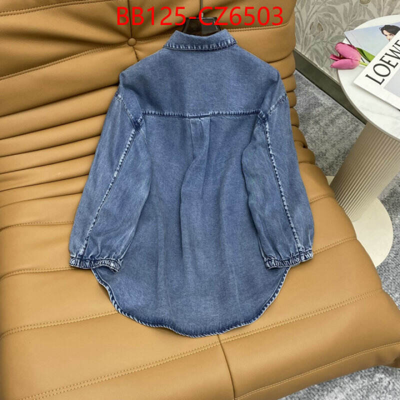Clothing-Fendi buy luxury 2024 ID: CZ6503 $: 125USD