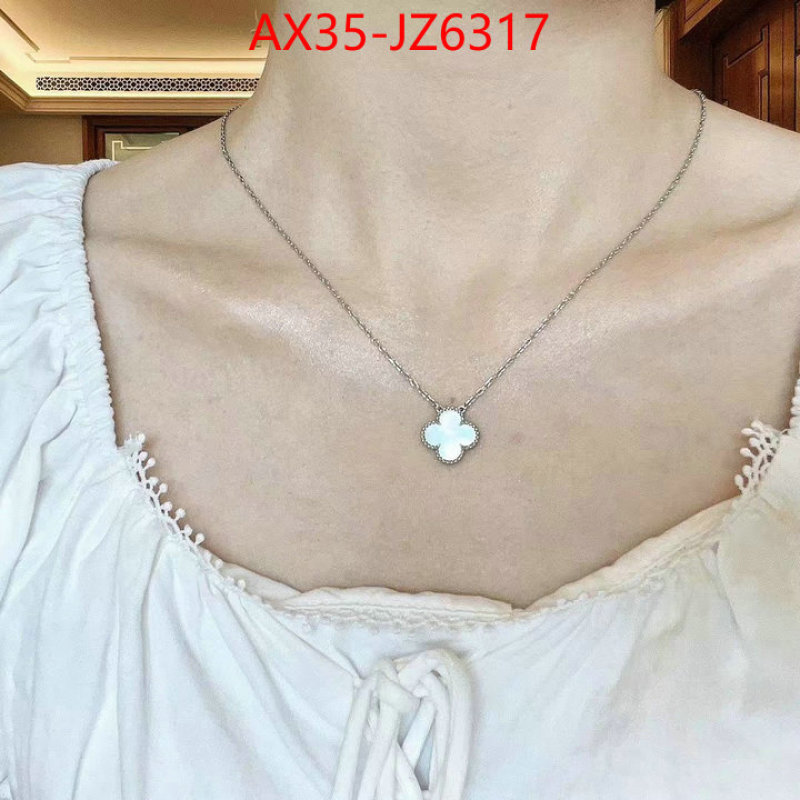 Jewelry-Van Cleef Arpels buy aaaaa cheap ID: JZ6317 $: 35USD