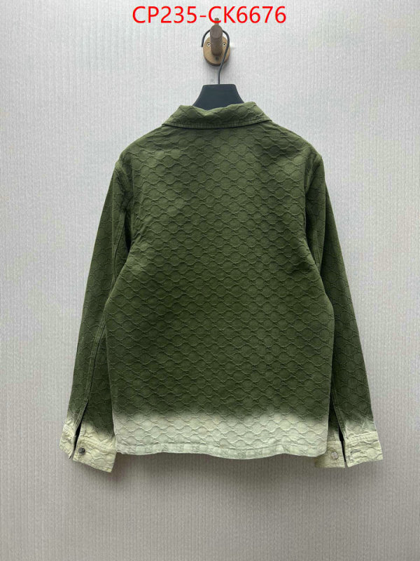 Clothing-Gucci buy the best high quality replica ID: CK6676