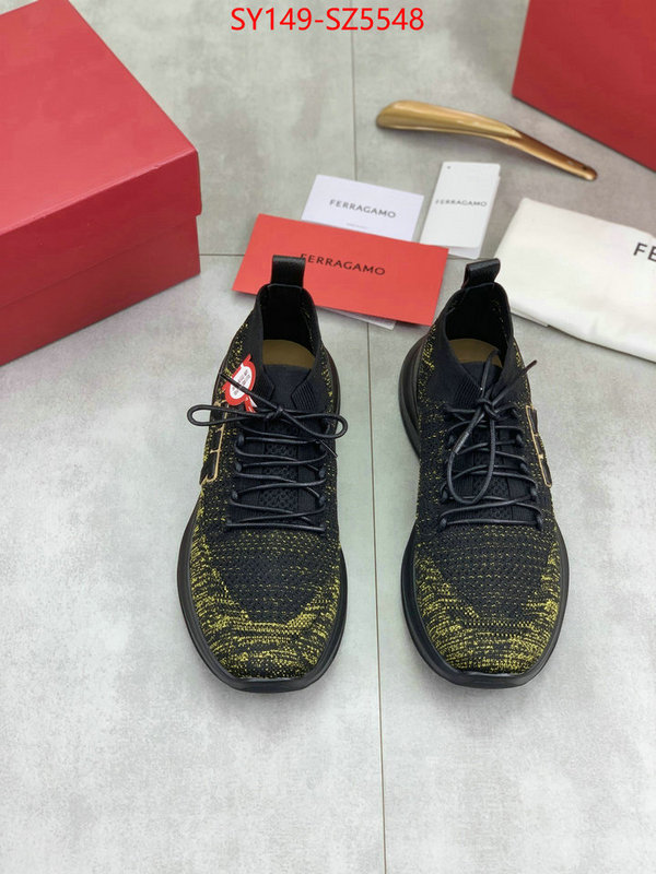 Men shoes-Ferragamo sell high quality ID: SZ5548 $: 149USD