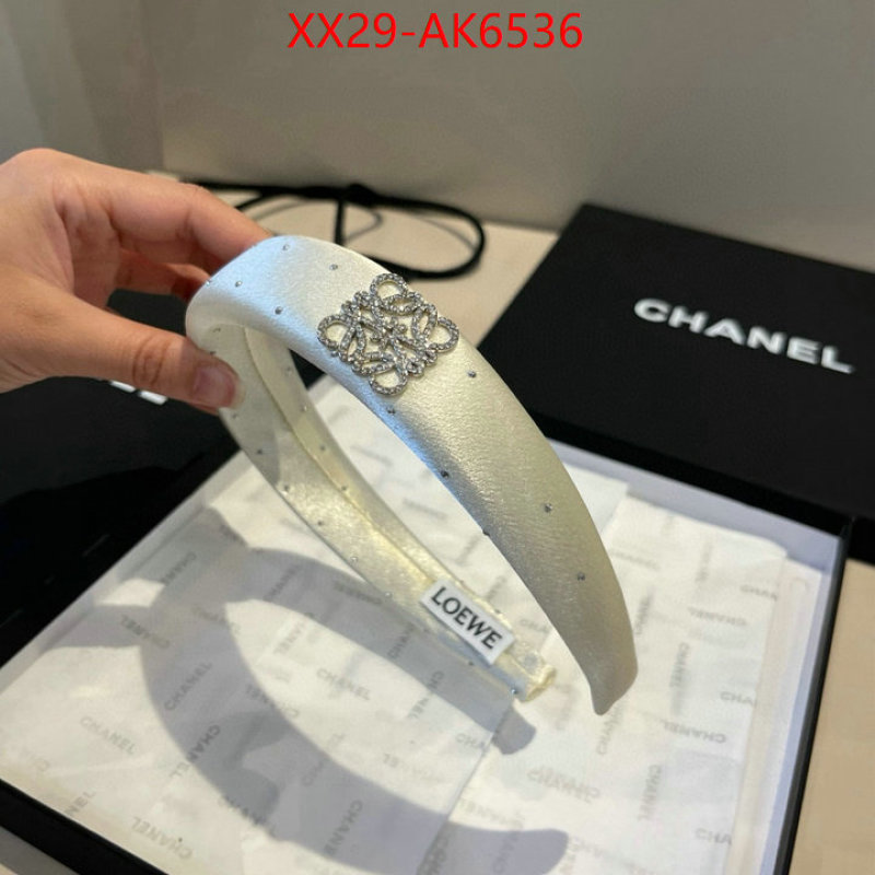 Hair band-Loewe supplier in china ID: AK6536 $: 29USD