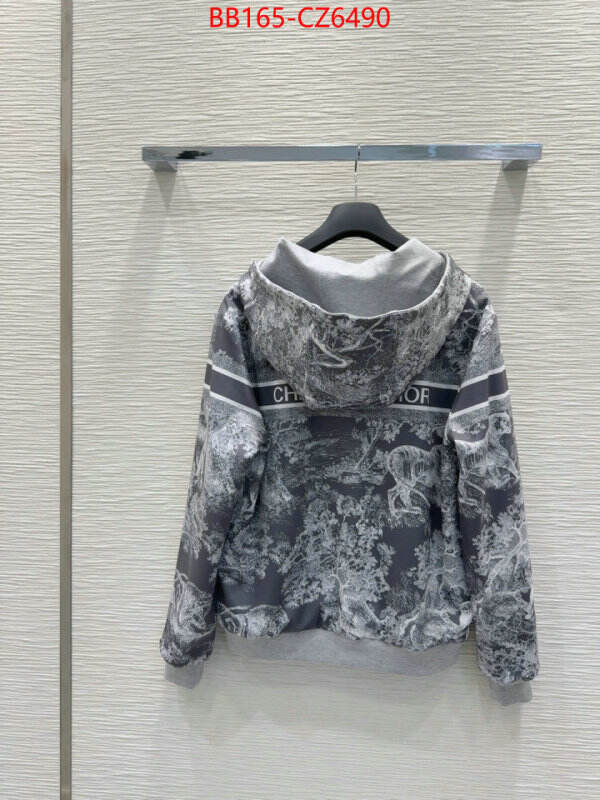 Clothing-Dior 1:1 clone ID: CZ6490 $: 165USD