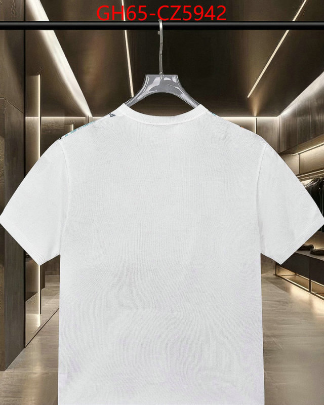 Clothing-Hermes can you buy replica ID: CZ5942 $: 65USD