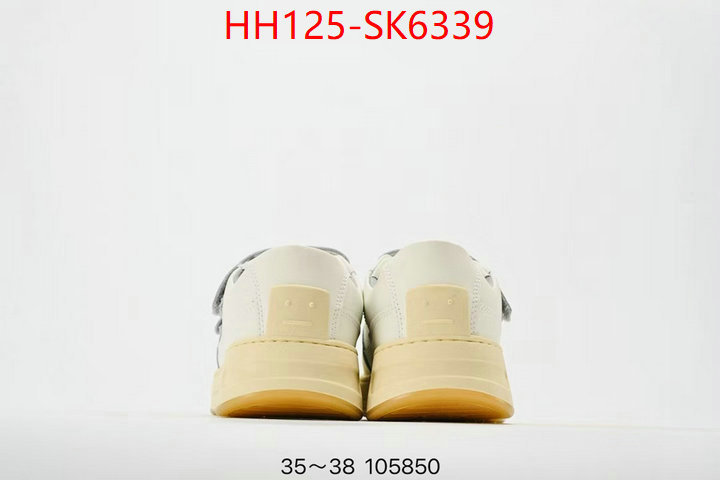 Women Shoes-Acne studios top quality fake ID: SK6339 $: 125USD