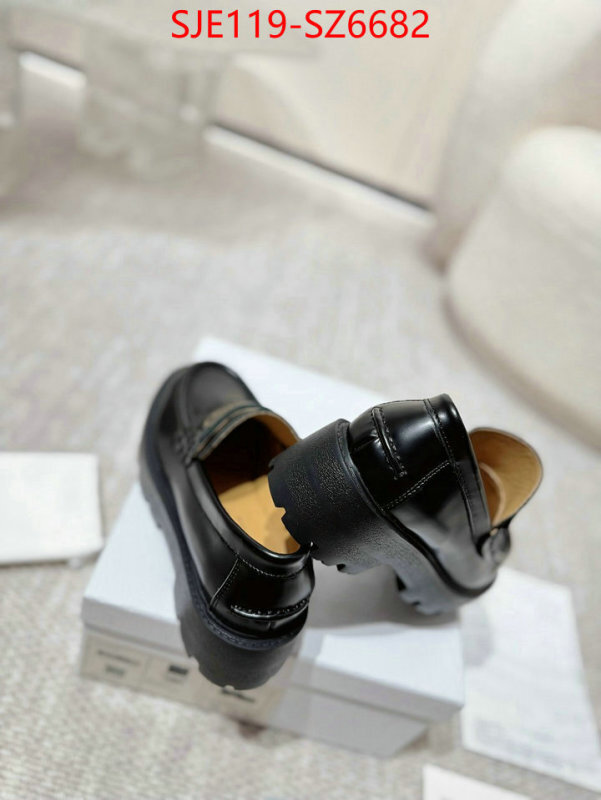 Women Shoes-Dior best quality replica ID: SZ6682 $: 119USD