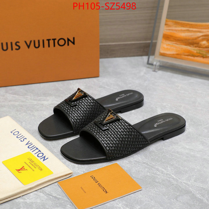 Women Shoes-LV copy aaaaa ID: SZ5498 $: 105USD
