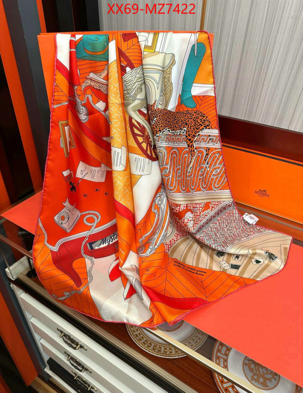 Scarf-Hermes best replica quality ID: MZ7422 $: 69USD