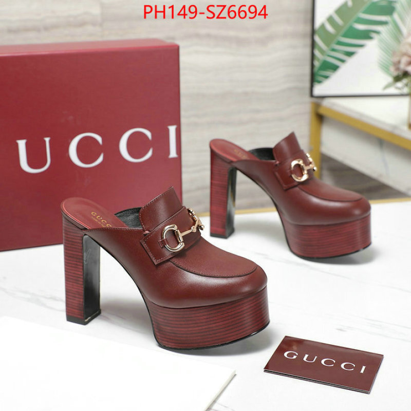Women Shoes-Gucci top fake designer ID: SZ6694 $: 149USD-shoes yupoo Women Shoes-Gucci top fake designer ID: SZ6694 $: 149USD