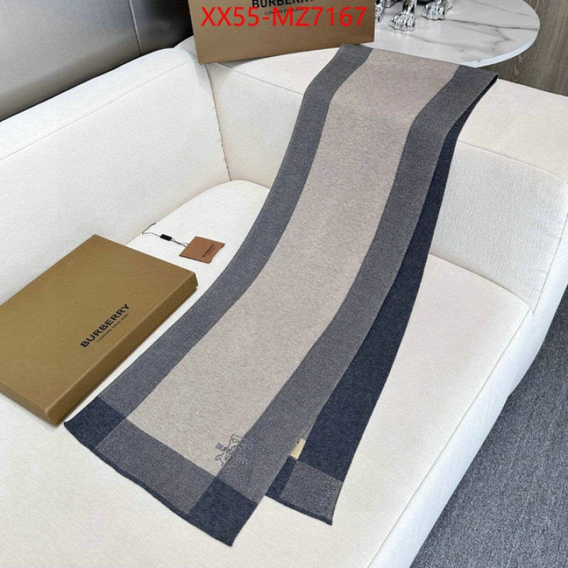 Scarf-Burberry replica online ID: MZ7167 $: 55USD