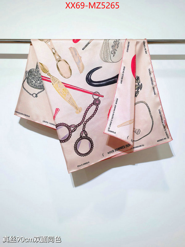 Scarf-Hermes knockoff ID: MZ5265 $: 69USD