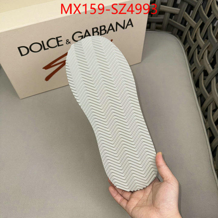 Men Shoes-DG where to buy the best replica ID: SZ4993 $: 159USD