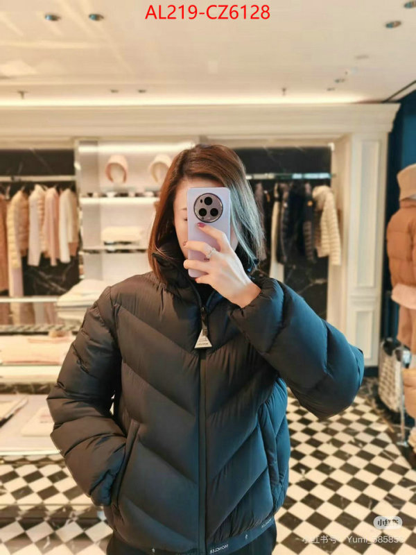 Down jacket Women-Moncler from china ID: CZ6128 $: 219USD