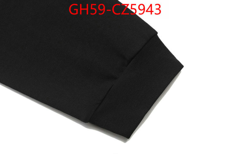 Clothing-Loewe styles & where to buy ID: CZ5943 $: 59USD
