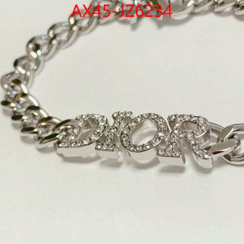 Jewelry-Dior cheap ID: JZ6234 $: 45USD