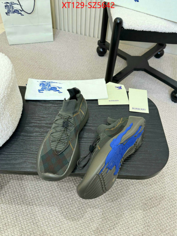 Men Shoes-Burberry online store ID: SZ5643 $: 129USD