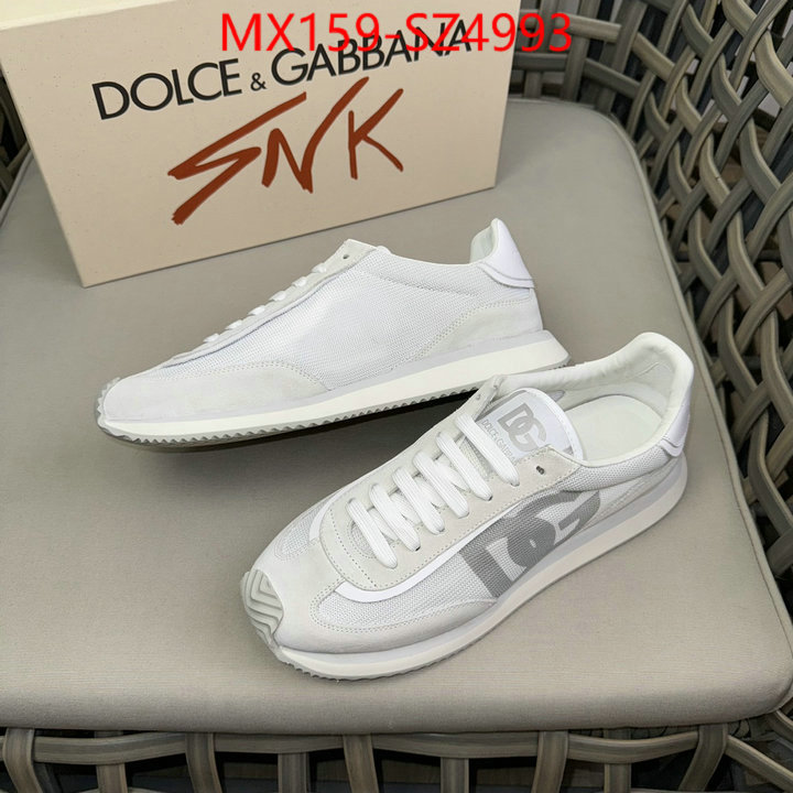 Men Shoes-DG where to buy the best replica ID: SZ4993 $: 159USD