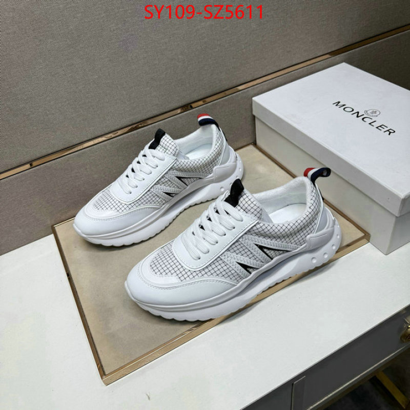 Men Shoes-Moncler 1:1 ID: SZ5611 $: 109USD