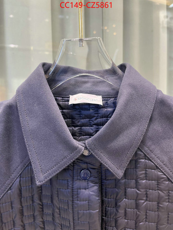 Down jacket Women-Moncler best replica ID: CZ5861 $: 149USD