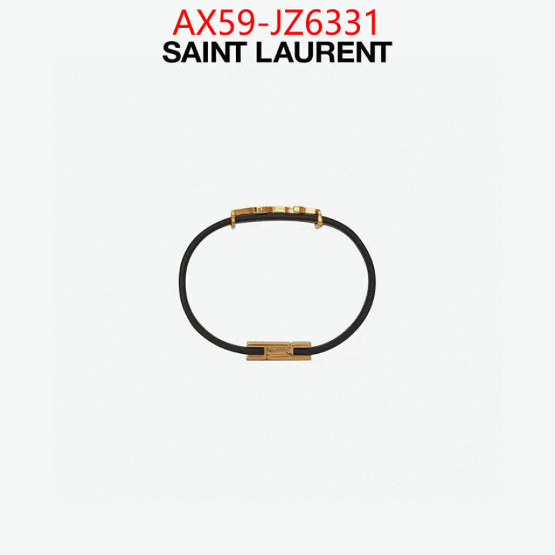 Jewelry-YSL 2024 perfect replica designer ID: JZ6331 $: 59USD