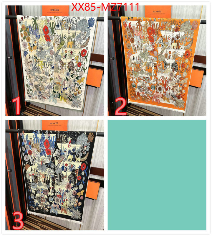 Scarf-Hermes we provide top cheap aaaaa ID: MZ7111 $: 85USD
