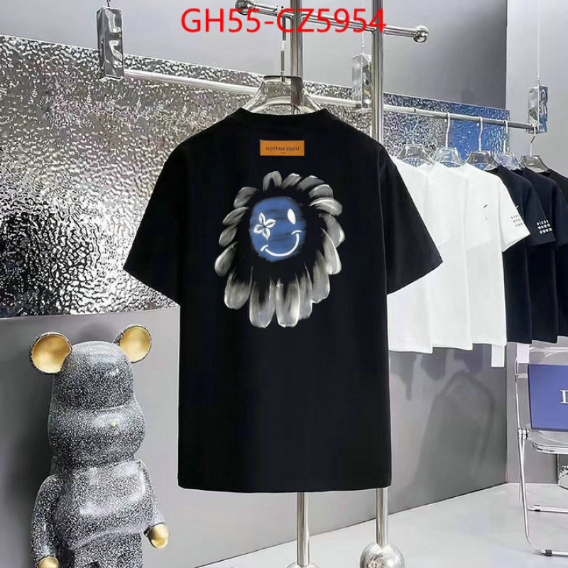 Clothing-LV where can i buy the best 1:1 original ID: CZ5954 $: 55USD