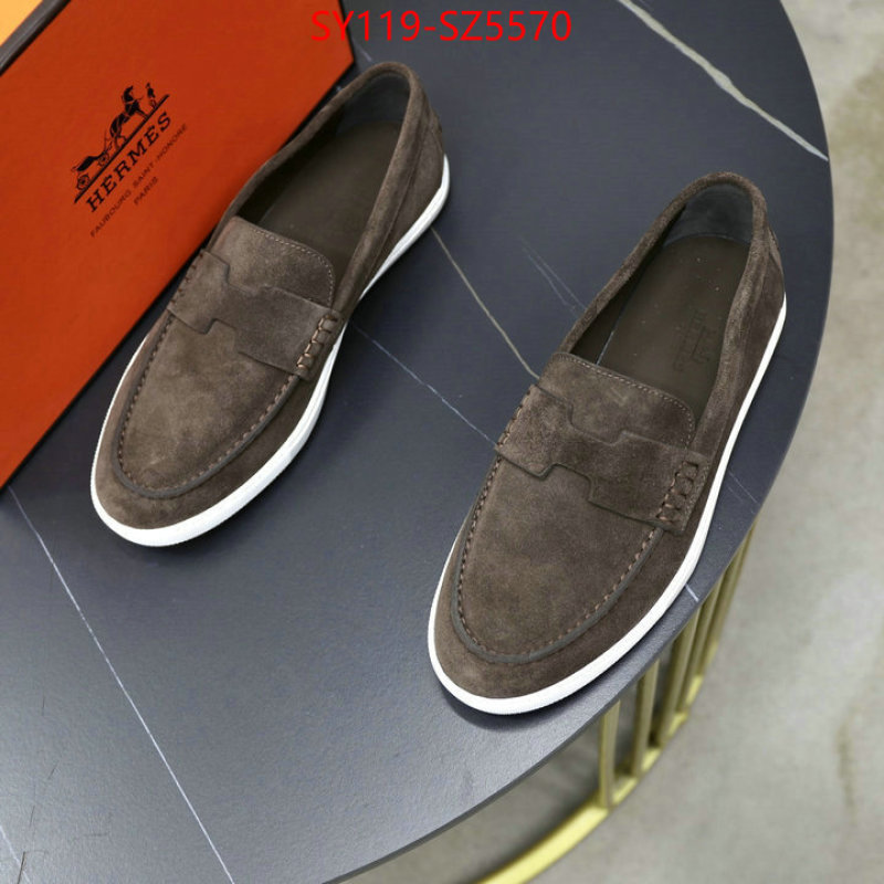 Men Shoes-Gucci 2024 replica ID: SZ5570 $: 119USD