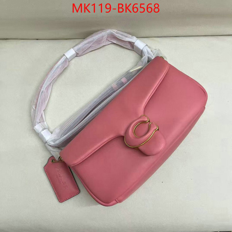 Coach Bags(4A)-Crossbody- designer fake ID: BK6568 $: 119USD,