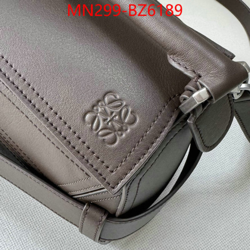 Loewe Bags(TOP)-Puzzle- luxury fake ID: BZ6189 $: 299USD,