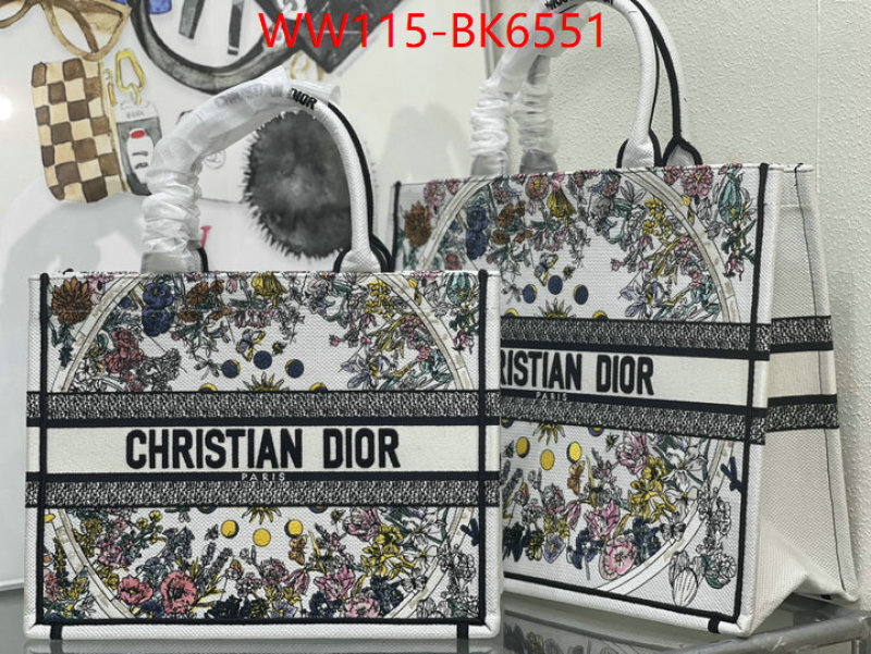 Dior Bags(TOP)-Book Tote- from china 2024 ID: BK6551
