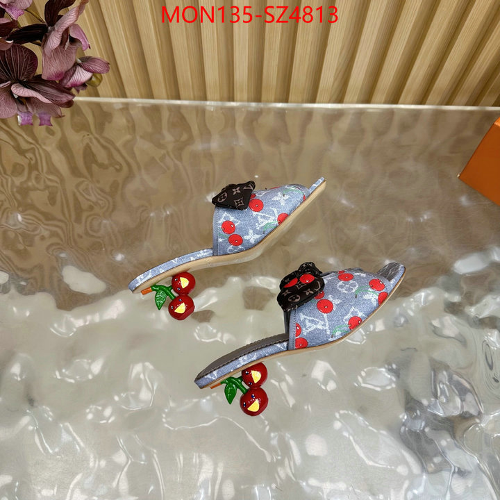 Women Shoes-LV buy ID: SZ4813 $: 135USD