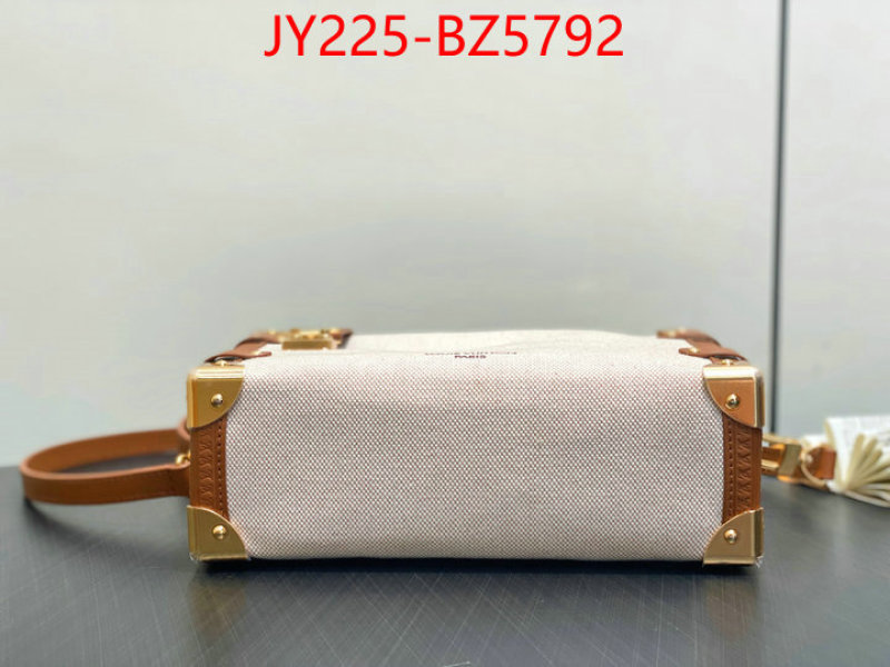 LV Bags(TOP)-Petite Malle- is it ok to buy replica ID: BZ5792 $: 225USD,