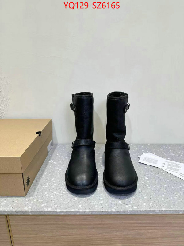 Women Shoes-UGG high quality customize ID: SZ6165 $: 129USD