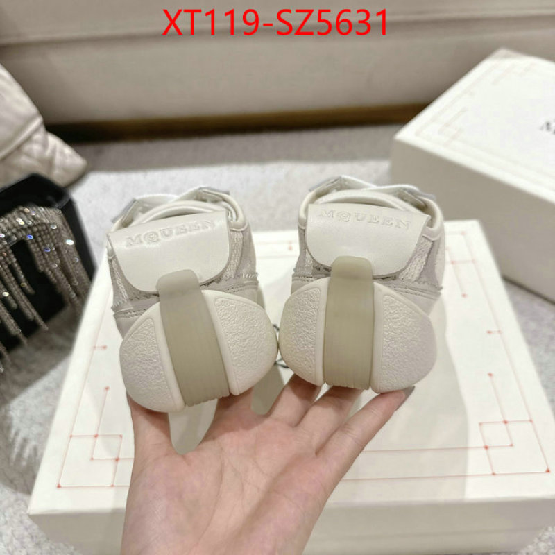 Men Shoes-Alexander McQueen how to buy replcia ID: SZ5631 $: 119USD