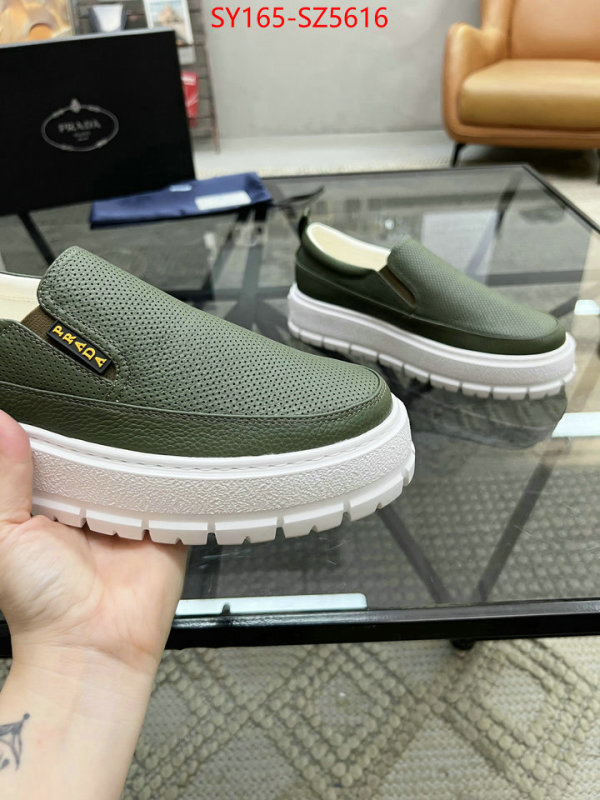 Men shoes-Prada buy cheap replica ID: SZ5616 $: 165USD