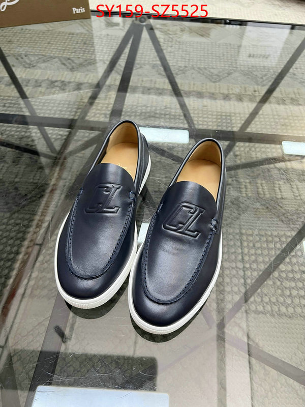 Men Shoes-Christian Louboutin where to find best ID: SZ5525 $: 159USD