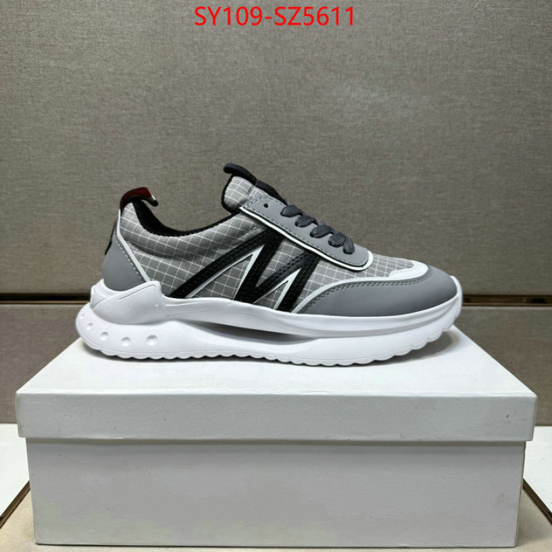 Men Shoes-Moncler 1:1 ID: SZ5611 $: 109USD