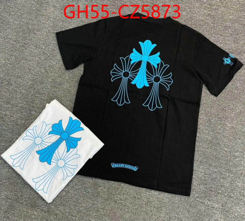 Clothing-Chrome Hearts designer 7 star replica ID: CZ5872 $: 55USD