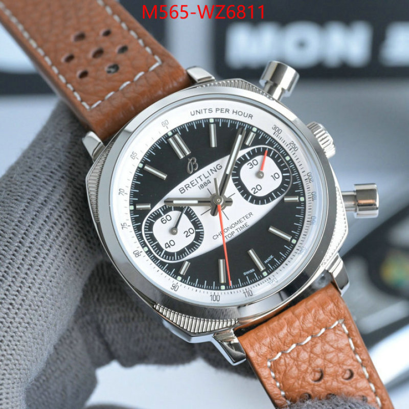 Watch(TOP)-Breitling cheap wholesale ID: WZ6811 $: 565USD