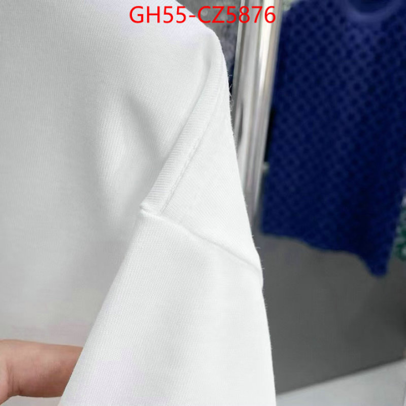 Clothing-Chrome Hearts best quality replica ID: CZ5875 $: 55USD