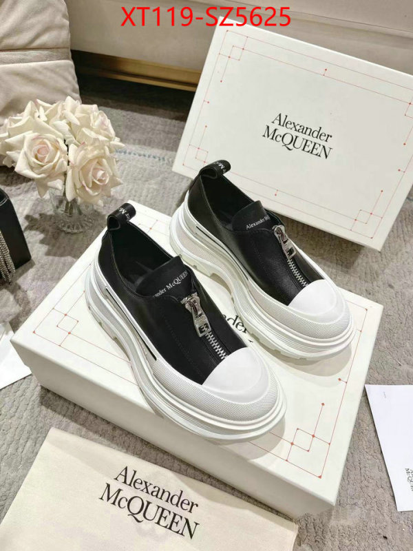 Men Shoes-Alexander McQueen flawless ID: SZ5625 $: 119USD