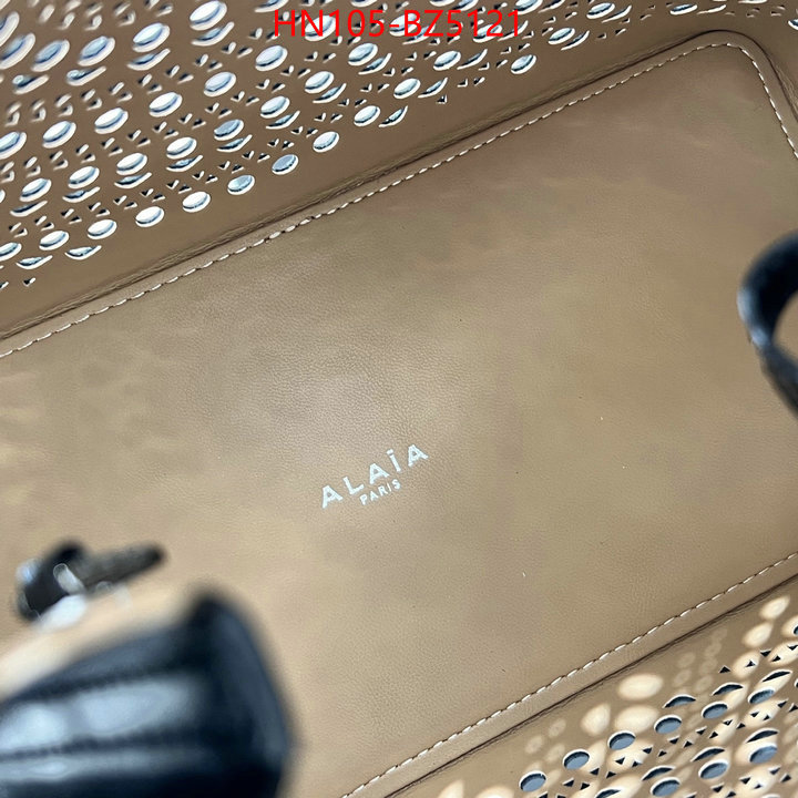 ALAIA Bags(4A)-Handbag- aaaaa replica designer ID: BZ5121 $: 105USD,
